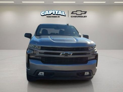 Used 2021 Chevrolet Silverado 1500 RST w/ Z71 Off-Road Package image 9