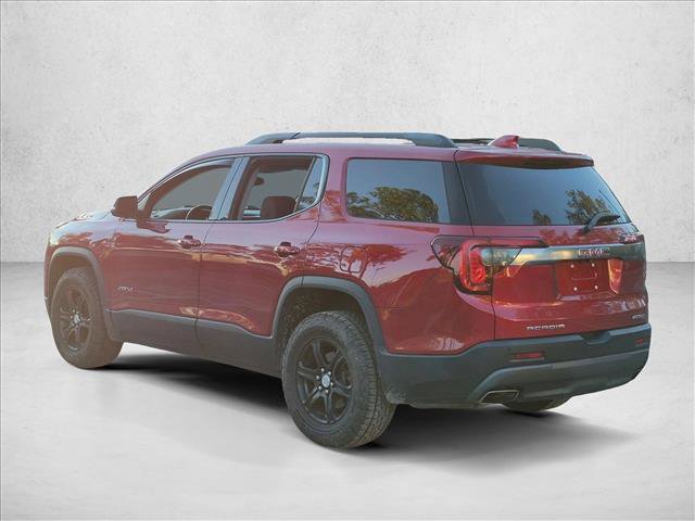 Used 2021 GMC Acadia AT4 AWD/4WD image 7