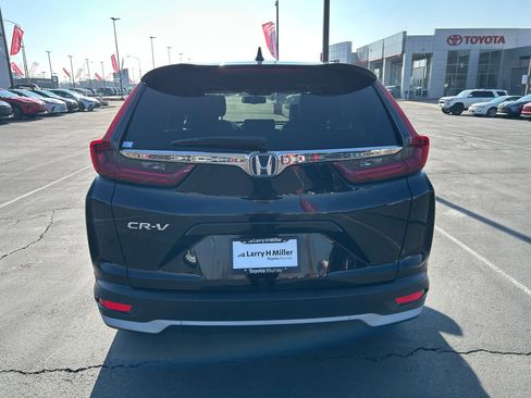 Used 2020 Honda CR-V EX-L image 4