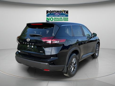 Used 2026 Nissan Rogue S AWD/4WD image 21