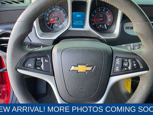 Used 2013 Chevrolet Camaro SS w/ SS Performance Package image 15