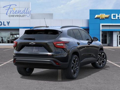 New 2026 Chevrolet Trax RS FWD image 16