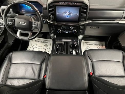 Used 2023 Ford F150 Lariat w/ Equipment Group 502A High AWD/4WD image 25