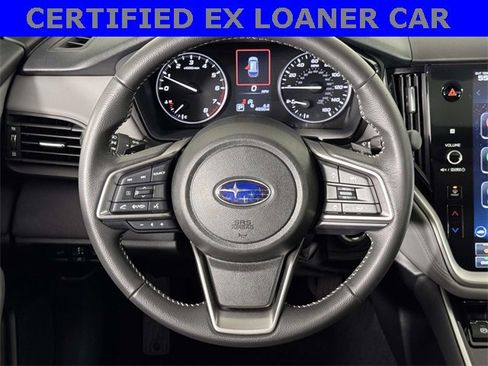 Certified 2025 Subaru Outback Premium image 20
