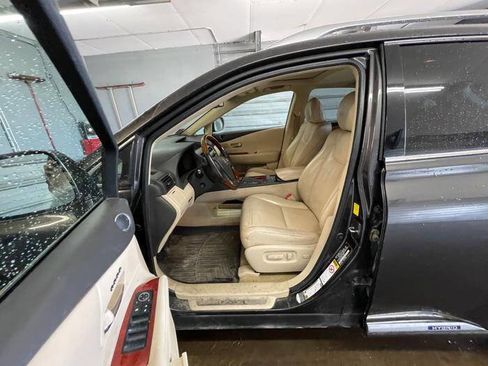 Used 2010 Lexus RX 450h AWD image 21