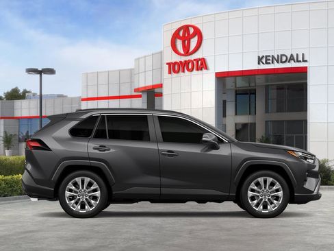 New 2025 Toyota RAV4 XLE Premium image 12