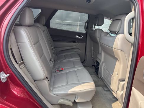 Used 2013 Dodge Durango Crew AWD/4WD image 22