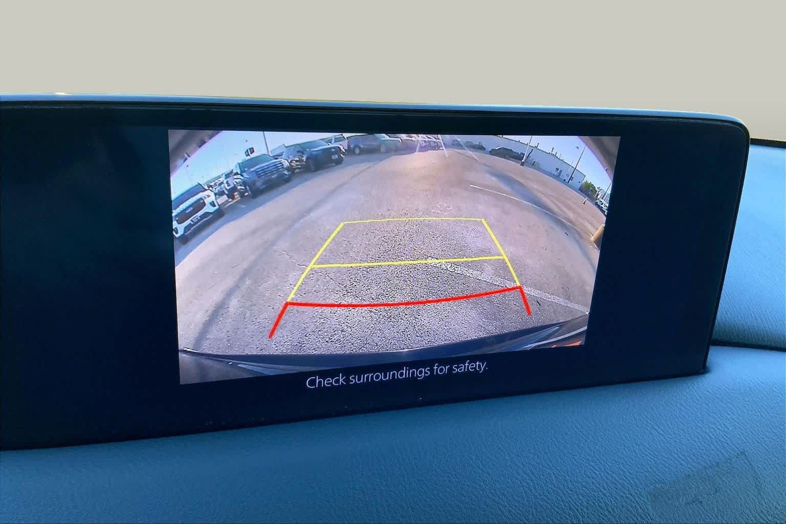 Used 2021 MAZDA CX-5 Touring FWD image 26