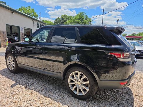 Used 2014 Land Rover Range Rover Sport HSE AWD/4WD image 4