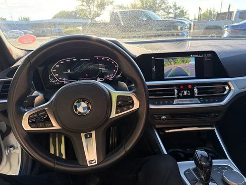 Used 2020 BMW M340i w/ Premium Package RWD image 17