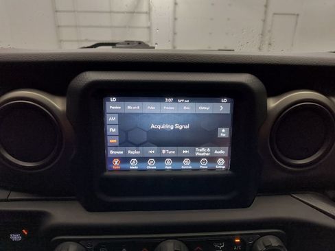 Used 2020 Jeep Wrangler Unlimited Sport S AWD/4WD image 17