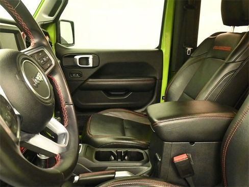 Used 2021 Jeep Wrangler Rubicon image 16