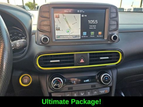 Used 2018 Hyundai Kona Ultimate FWD image 23