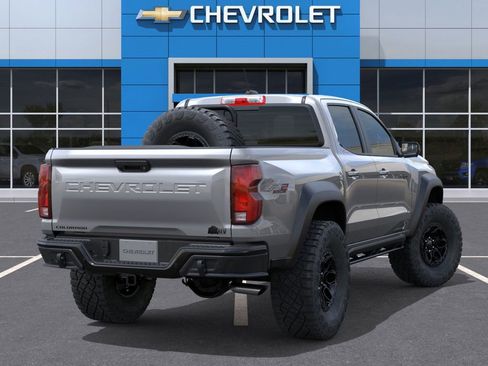 New 2026 Chevrolet Colorado ZR2 w/ ZR2 Bison Edition image 4