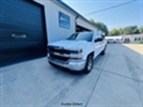 Used 2018 Chevrolet Silverado 1500 LS RWD image 8