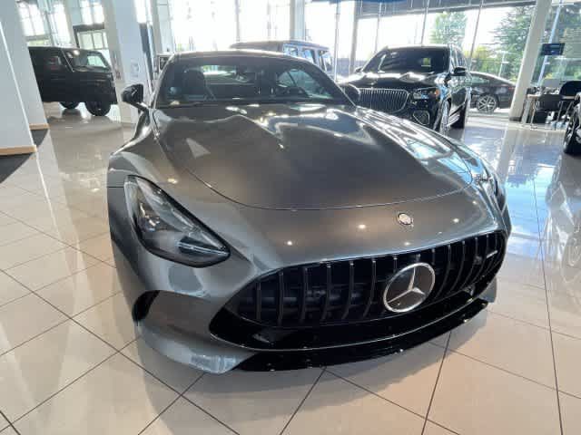 Used 2024 Mercedes-Benz AMG GT 55 image 9