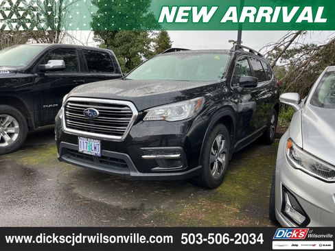 Used 2019 Subaru Ascent Premium w/ Popular Package #2A image 1