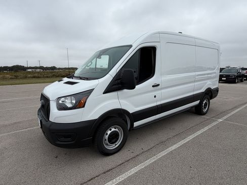 New 2026 Ford Transit 250 148 Medium Roof w/ Load Area Protection Package image 2