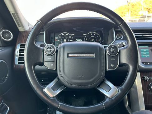Used 2017 Land Rover Range Rover HSE AWD/4WD image 20