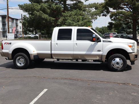 Used 2014 Ford F450 King Ranch AWD/4WD image 3