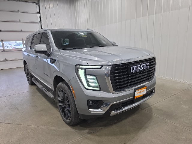 Used 2025 GMC Yukon XL Elevation w/ Elevation Premium Package AWD/4WD image 2