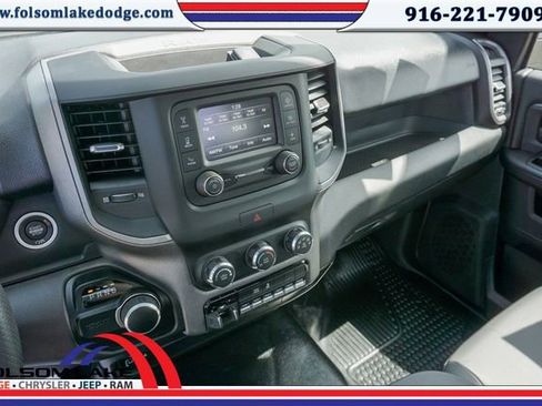 New 2024 RAM 2500 Tradesman w/ Chrome Appearance Group image 17