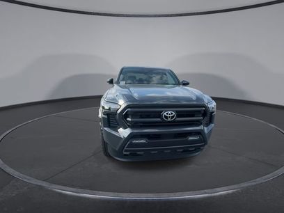 New 2026 Toyota Tacoma SR5