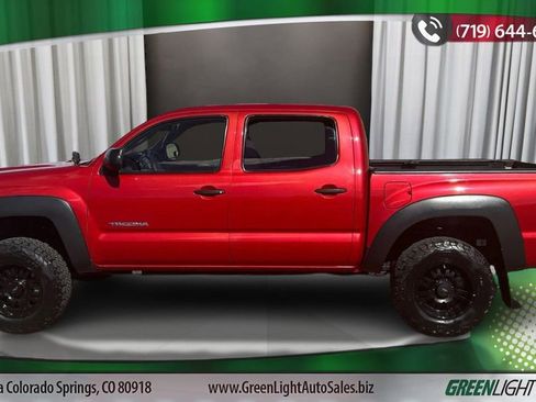Used 2013 Toyota Tacoma Base V6 w/ Convenience Pkg image 2