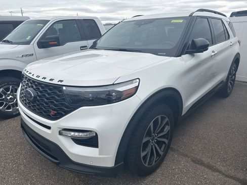 Used 2021 Ford Explorer ST w/ Equipment Group 401A AWD/4WD image 29