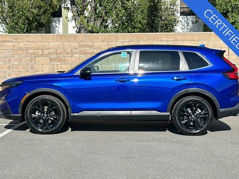 Certified 2023 Honda CR-V Sport Touring image 7