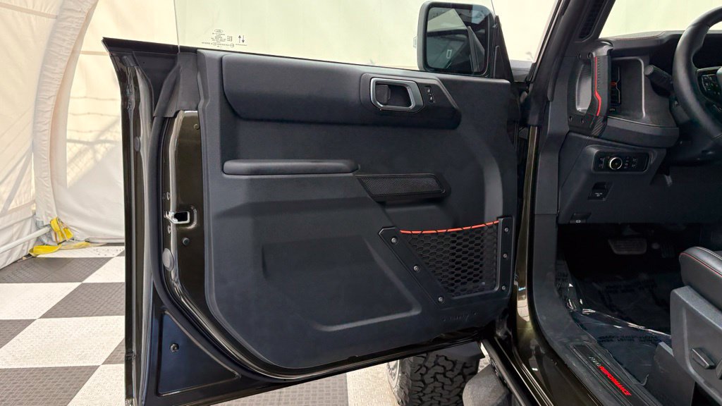 New 2026 Ford Bronco Raptor AWD/4WD image 15