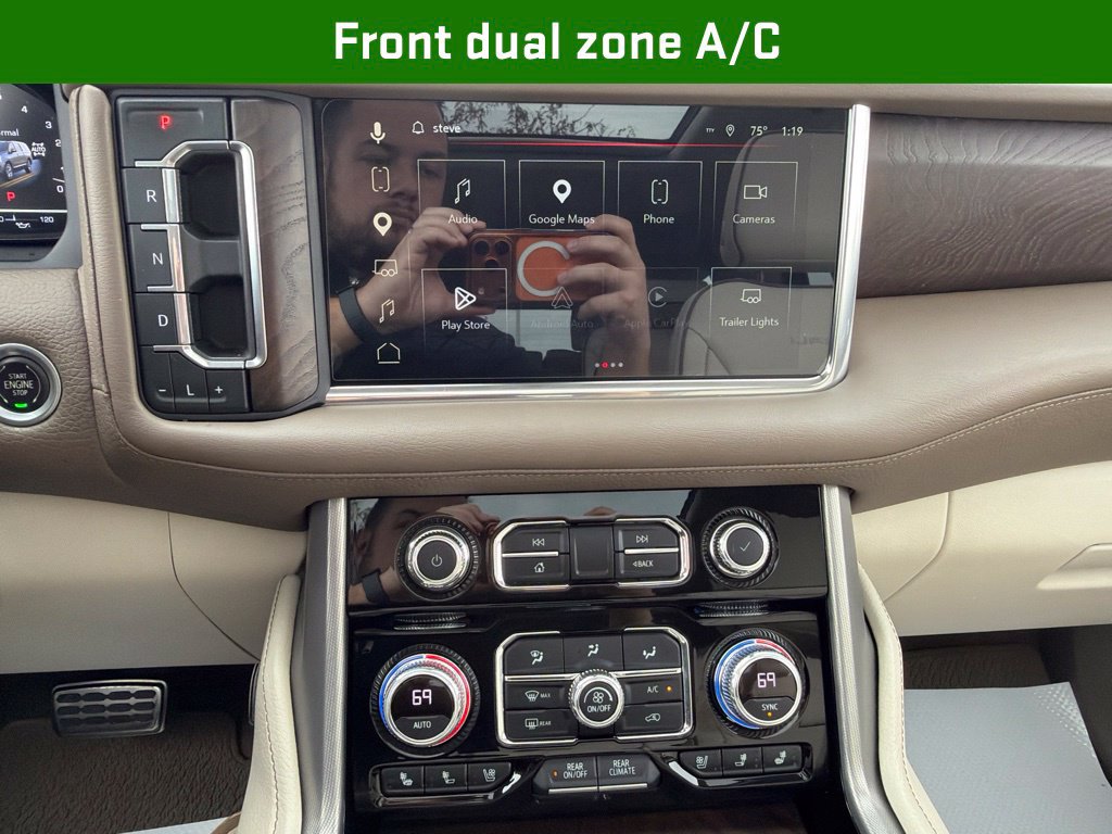 Certified 2022 GMC Yukon Denali AWD/4WD image 21