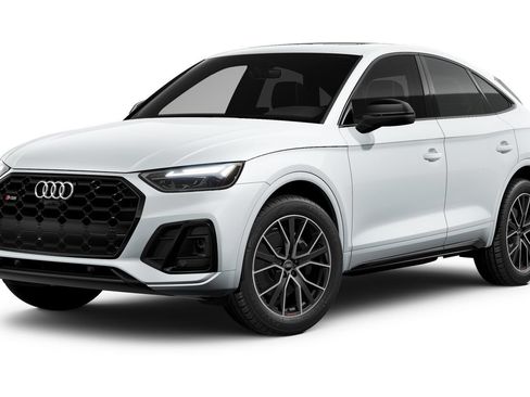 Certified 2023 Audi SQ5 Premium Plus w/ Premium Plus Package AWD/4WD image 1