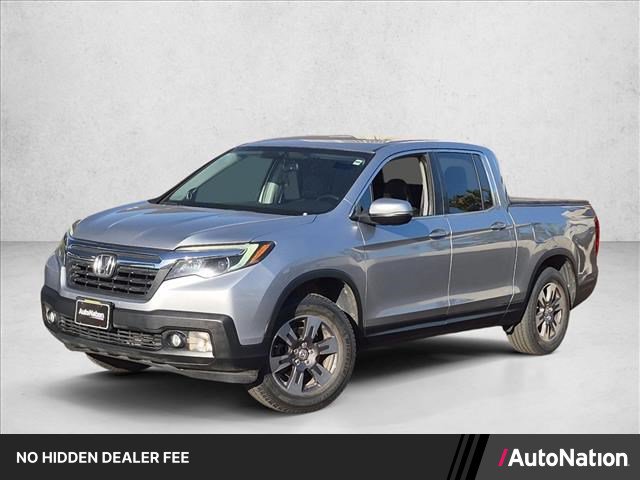Used 2017 Honda Ridgeline RTL-T image 1