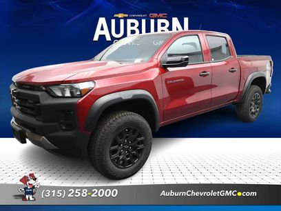 New 2026 Chevrolet Colorado Trail Boss