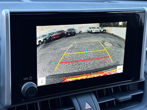 New 2025 Toyota RAV4 XLE image 23