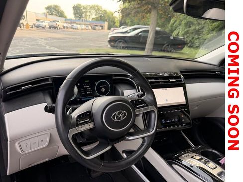 Used 2023 Hyundai Tucson Limited AWD/4WD image 13