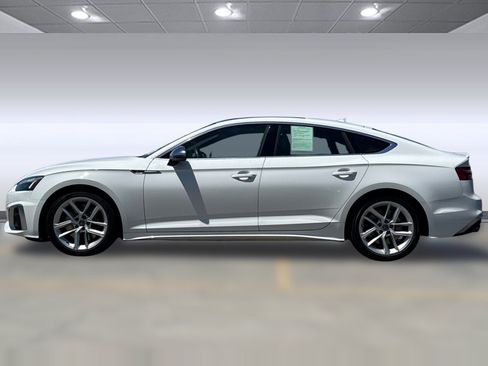 Used 2020 Audi S5 Premium Plus w/ Premium Plus AWD/4WD image 2