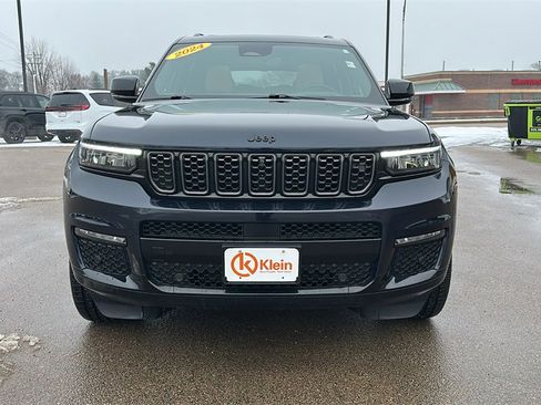 Used 2024 Jeep Grand Cherokee L Summit image 2