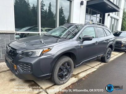 Used 2024 Subaru Outback Wilderness