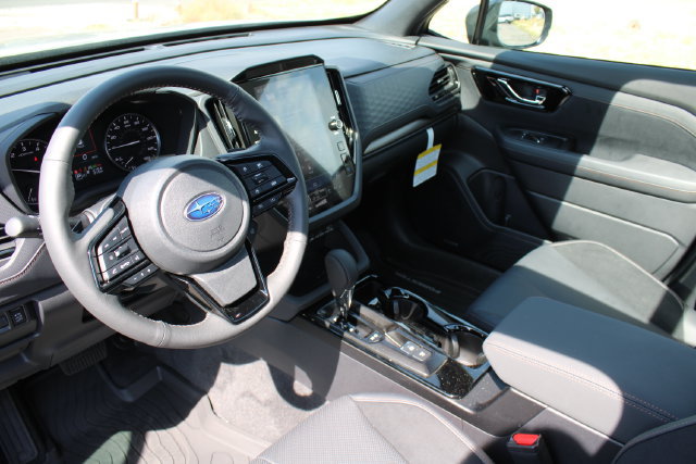 New 2026 Subaru Forester Touring AWD/4WD image 2
