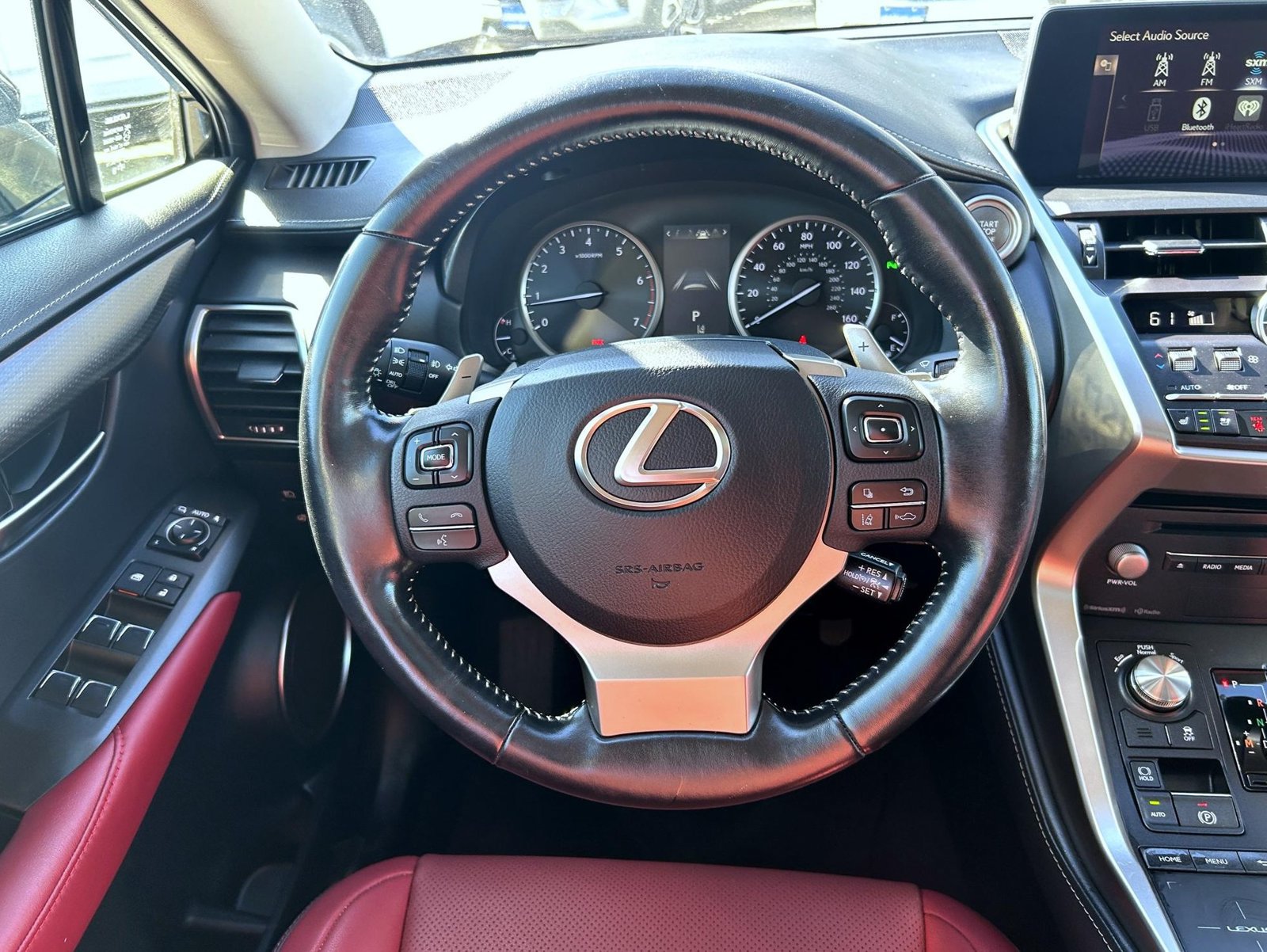 Used 2020 Lexus NX 300 AWD w/ Comfort Package image 11