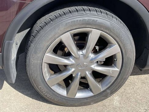 Used 2017 INFINITI QX50 AWD w/ Premium Plus Package image 7