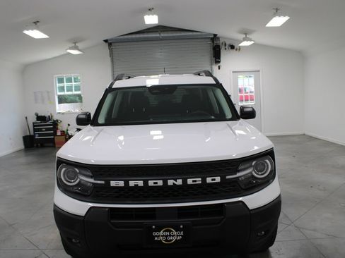 New 2026 Ford Bronco Sport Big Bend w/ Convenience Package AWD/4WD image 2