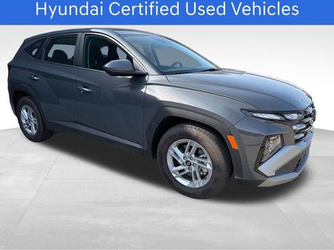 Certified 2026 Hyundai Tucson SE FWD image 8