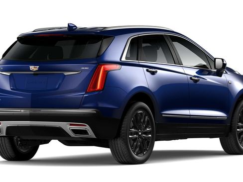 New 2025 Cadillac XT5 Premium Luxury w/ Technology Package AWD/4WD image 40