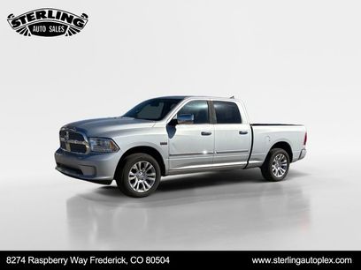 Used 2013 RAM 1500 Limited