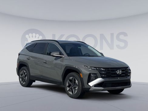 New 2026 Hyundai Tucson SEL image 10
