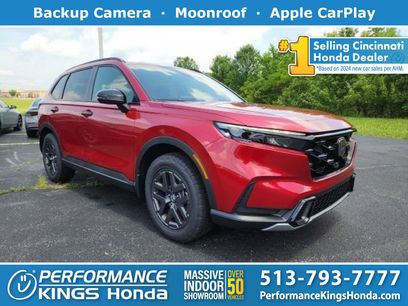 New 2026 Honda CR-V TrailSport
