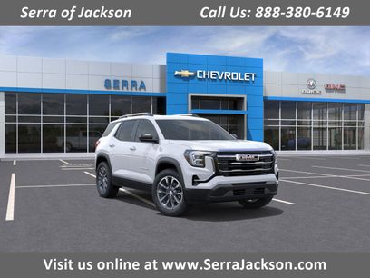 New 2026 GMC Terrain Elevation